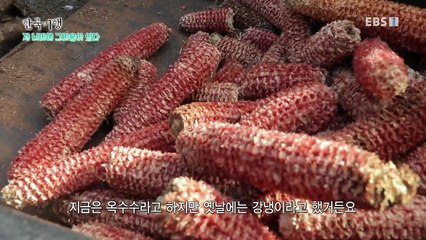한국기행 - Korea travel_저 너머에 그리움이 있다 5부- 가난하지만 푸근했던_#002