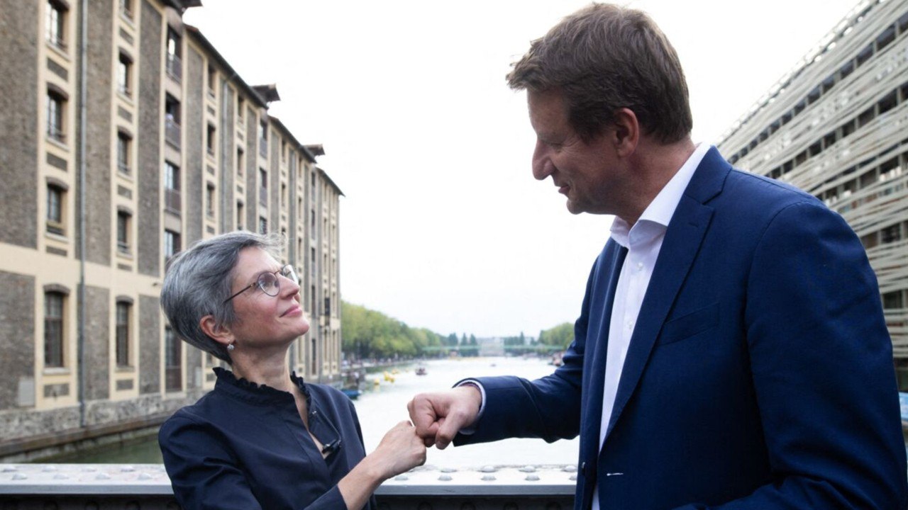 GALA VIDEO - Yannick Jadot exclut Sandrine Rousseau de son équipe de campagne : ces propos qui ne sont pas passés...