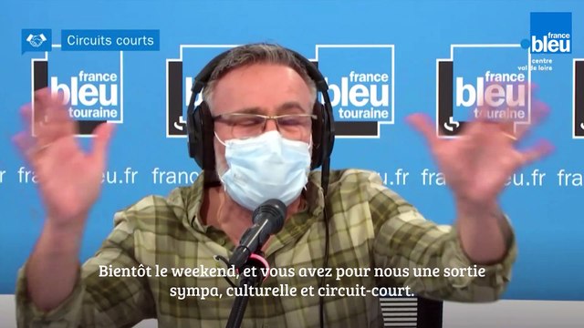 Circuits courts - Visite du quartier des arts à Tours