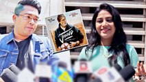 Public Reaction On Jhund Movie | Amitabh Bachchan