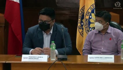 Marcos appeals have to be decided before elections – Comelec