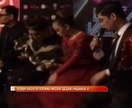 Kisah lucu di sidang media Gegar Vaganza 3