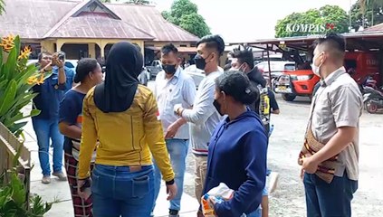 Télécharger la video: Polres Manokwari Tangkap Terduga Pelaku Ujaran Kebencian Hingga Ke Provinsi Papua