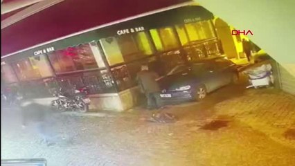 Son dakika haber! ORTAKÖY'DEKİ OTELDE ÖLÜM; ÇİFTİN TARTIŞIRKEN SON GÖRÜNTÜLERİ ORTAYA ÇIKTI