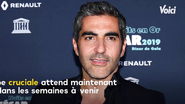 Voici - INFO VOICI - Ary Abittan mis en examen : cette étape cruciale qui attend l’acteur dans les prochaines semaines