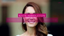 Kate Middleton : son astuce hyper pratique pour boucler ses cheveux longs