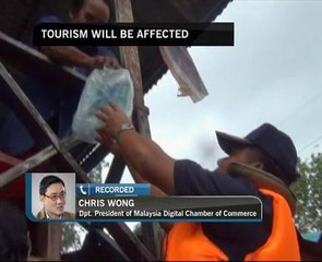 Thai flood: Tourism and inflation, two main impacts