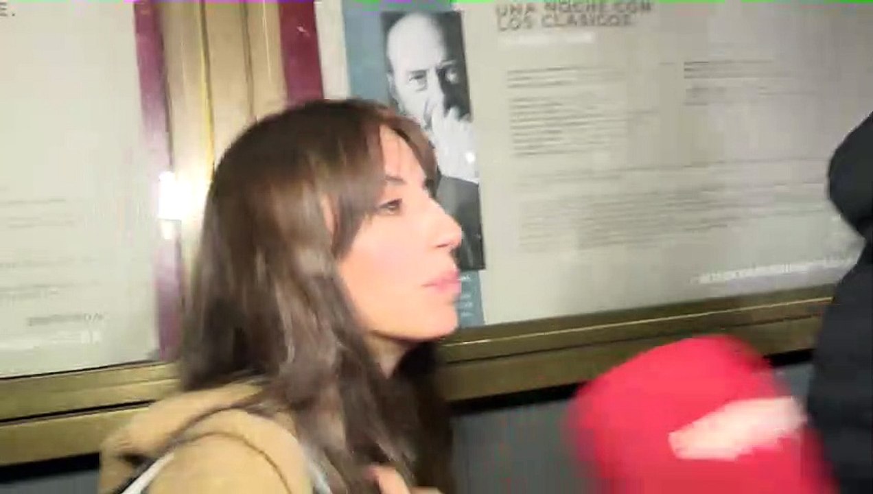 Almudena Cid no descarta romper su silencio sobre su ruptura sobre Christian Gálvez
