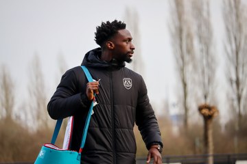  #: Bakasso Diaby, Kiné de l’Amiens SC