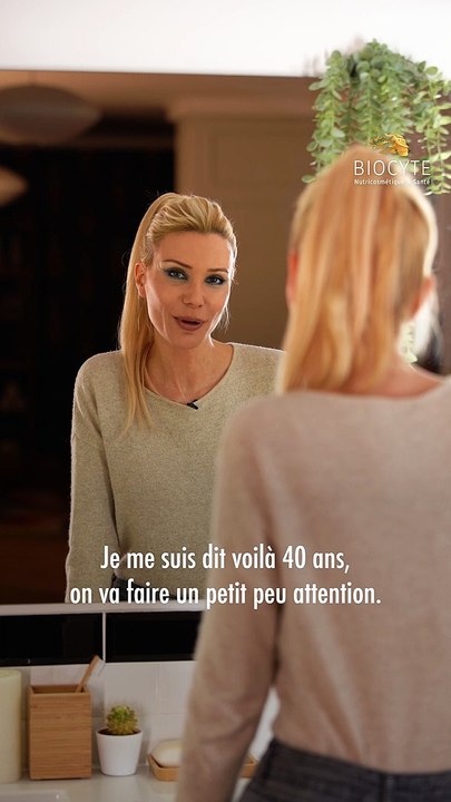 Vidéo : atténuer les premiers signes de l’âge grâce à l’acide hyaluronique