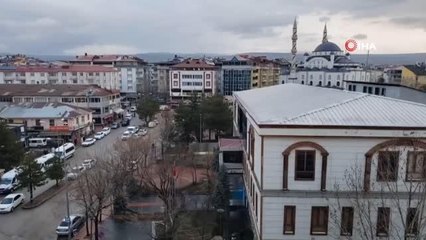 Elazığ'da yoğun yağışların ardından dereler taştı, vatandaşlara anonsla sel uyarısı yapıldı