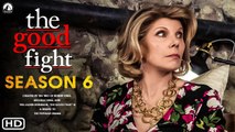 The Good Fight Season 6 Trailer (2021) - CBS, Release Date, Episode 1, Paramount ,Christine Baranski