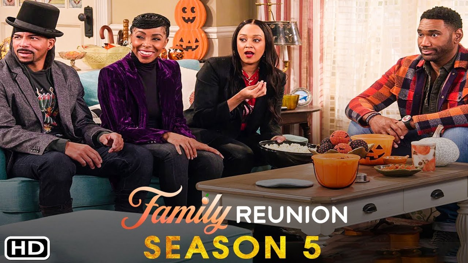 Family Reunion Season 5 Trailer (2021) - Netflix, Release Date, Family  Reunion Part 5 Teaser, Promo - video Dailymotion