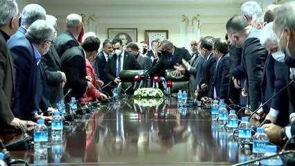 Tarım ve Orman Bakanlığı'nda görev değişimi (1)