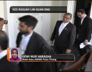 Kes rasuah Lim Guan Eng
