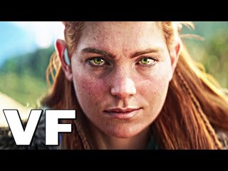 HORIZON FORBIDDEN WEST Bande Annonce Cinématique VF