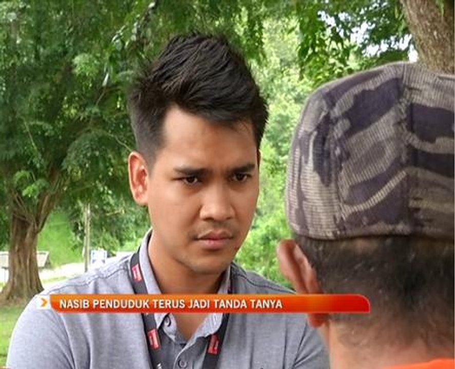 Pasca insiden tanah runtuh di Serendah