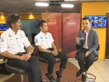 PETRONAS and Mercedes AMG PETRONAS Formula One Partnership