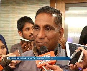 MAVCAP teams up with leading VC firms