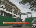 Masalah venue Sukan SEA Kuala Lumpur 2017 jadi kebimbangan