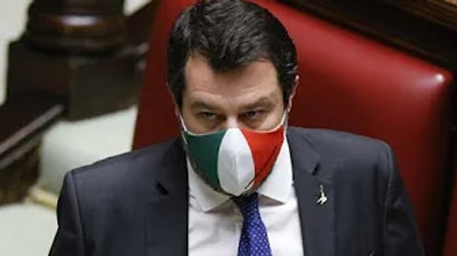 Ucraina, Salvini: le porte e il cuore degli italiani sono spal@ncati per profughi