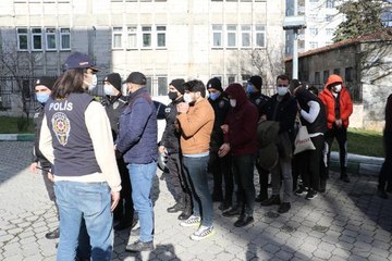 5 İLDE YASA DIŞI BAHİS OPERASYONU: 20 GÖZALTI