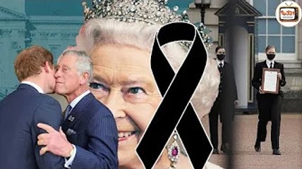 Today! Queen D-ead: Sad news Harry received from his father King Charles: He didn't expect it!