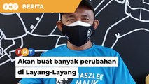 Beri peluang jadi ADUN, lagi banyak akan saya lakukan di Layang-Layang, kata Maszlee