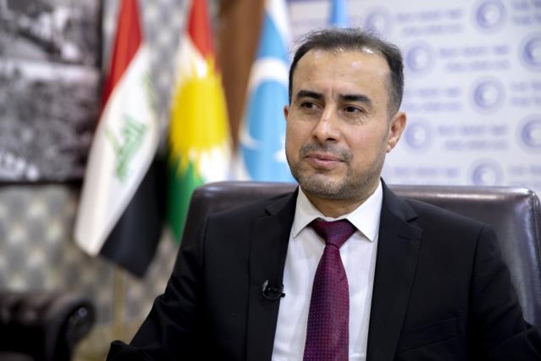 Türkmen Milletvekili Bilal, IKBY Meclisinde Türkmen kotasının artırılması gerektiğini söyledi Açıklaması