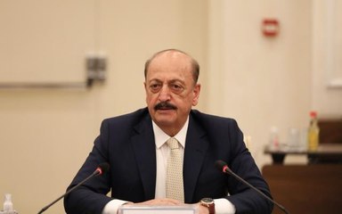 Bakan Bilgin: "Sağlık sisteminin yürümesi eczaneler olmadan gerçekleşemez"