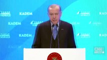 Cumhurbaşkanı Erdoğan: Kravat indirim gerekçesi olmayacak
