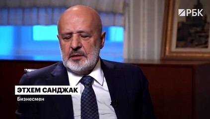 Ethem Sancak, Rus kanalına konuştu: Bayraktar'ları satarken böyle kullanılacağını bilmiyorduk