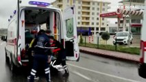 Siirt'te askeri araç ile sivil araç çarpıştı: 5 yaralı
