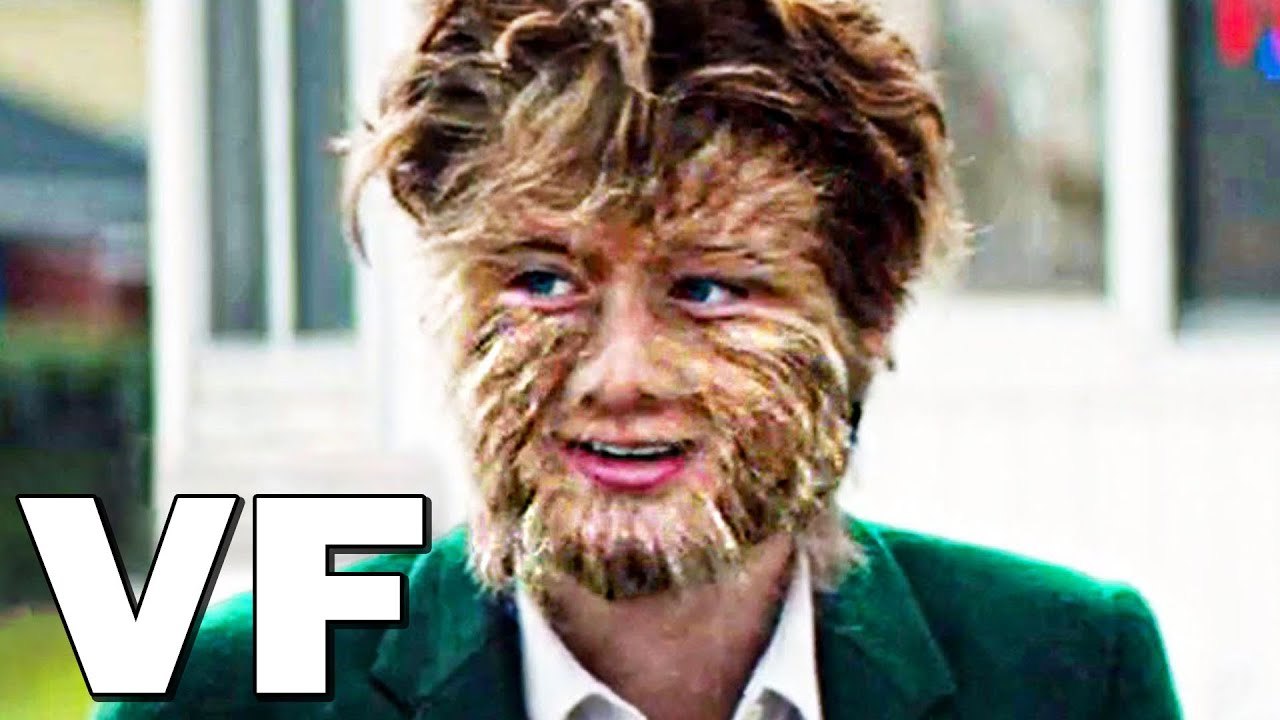 WOLFBOY Bande Annonce VF