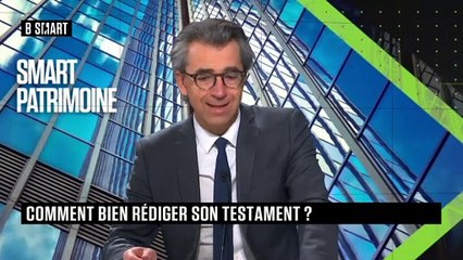 SMART PATRIMOINE - Enjeux patrimoine du vendredi 4 mars 2022
