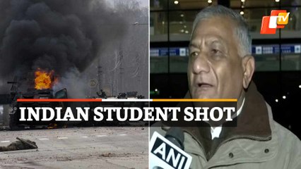 Ukraine-Russia War: Indian Student Shot, Hospitalized In Kyiv