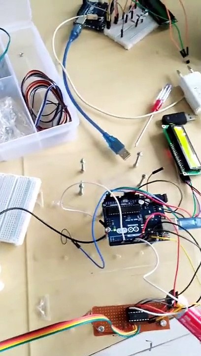 Electrical engineering arduino