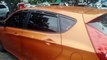 Hyundai Grand Avega Limited Warna Orange, Mobil Mantab