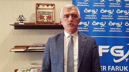 HDP'li Gergerlioğlu: Siyaset yapma hakkım tekrar engelleniyor, büyük bir skandaldır