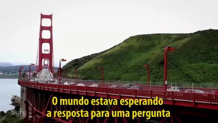 Sharknado - Corra Para o Quarto Teaser (2) Legendado