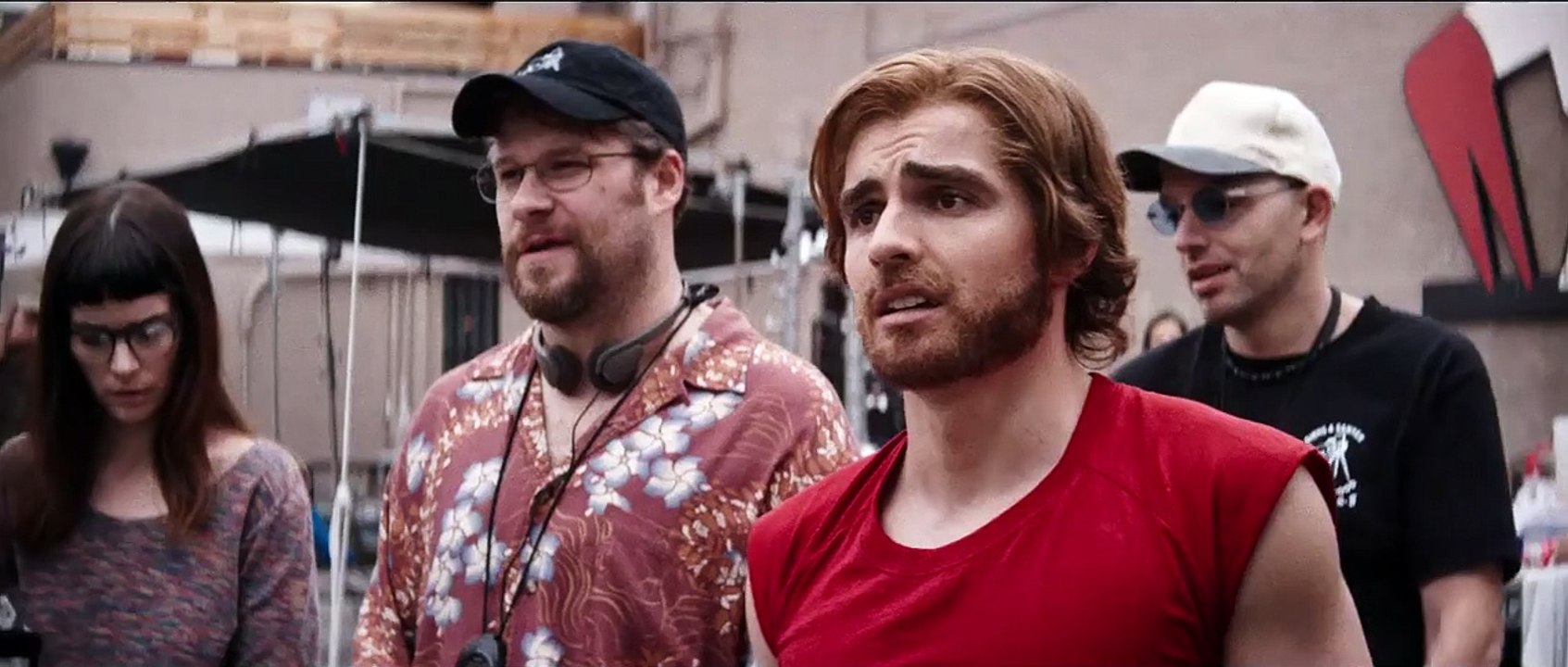 The Disaster Artist Tráiler (3) VO