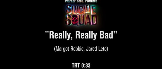 Esquadrão Suicida Clipe Original (8)