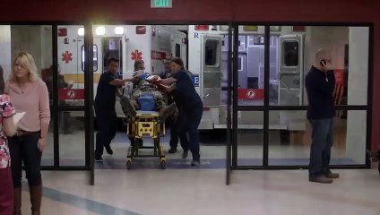 Turno de noche - season 4 Teaser VO