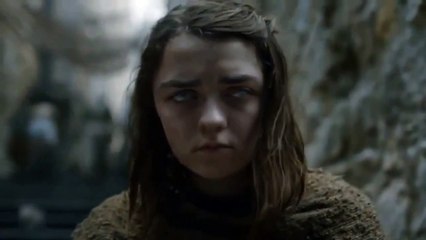 Game of Thrones 6ª Temporada Clipe "O Treinamento de Arya" Original
