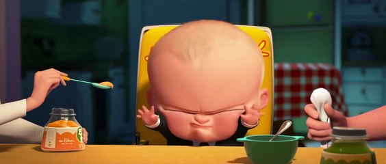 El bebé jefazo Clip (4) VO