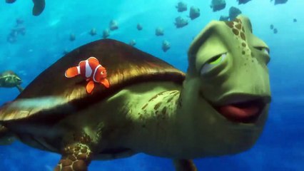 Procurando Dory Clipe (2) Original