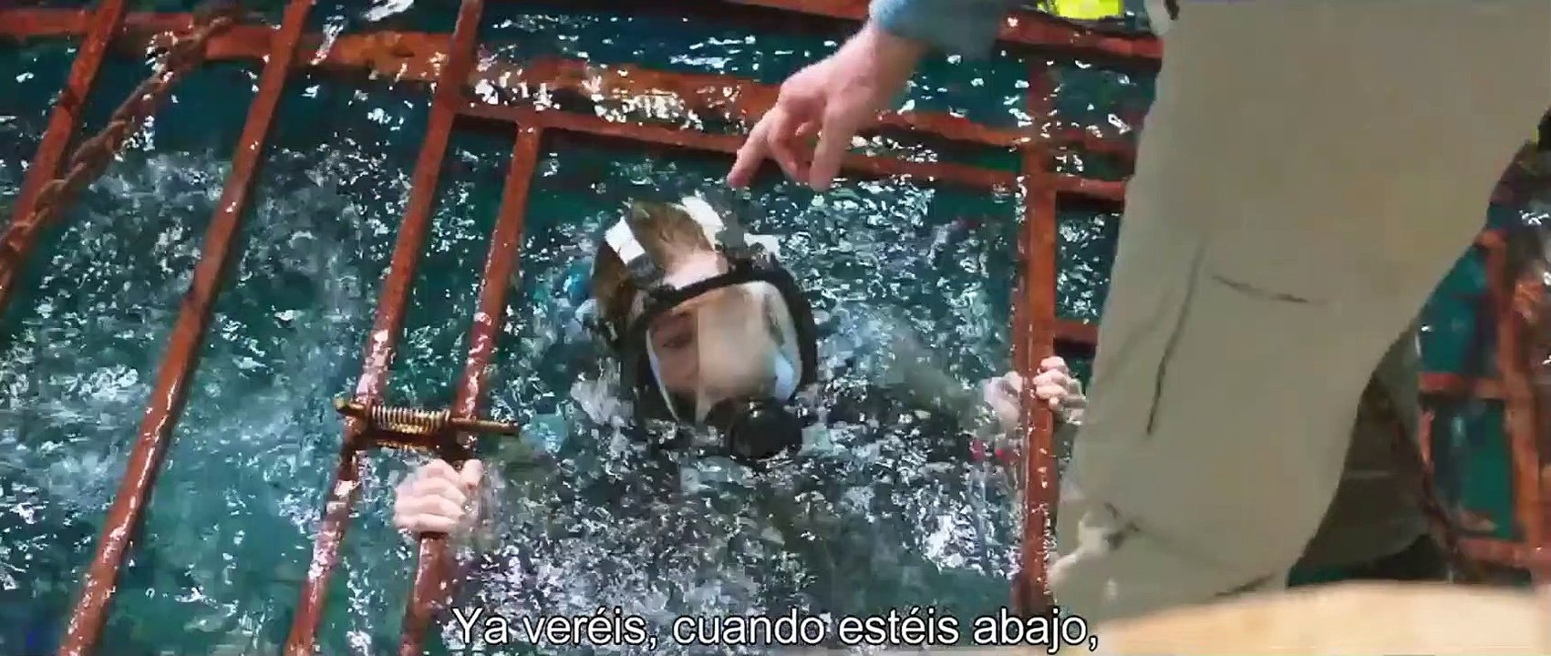 A 47 metros Tráiler (2) VO