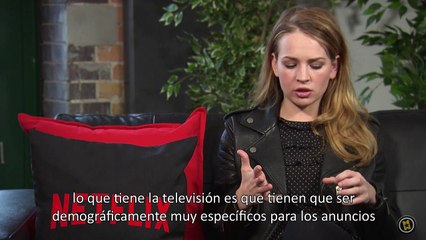 Entrevista a Britt Robertson