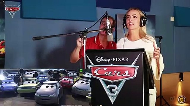 Cars 3 Cómo se hizo...
