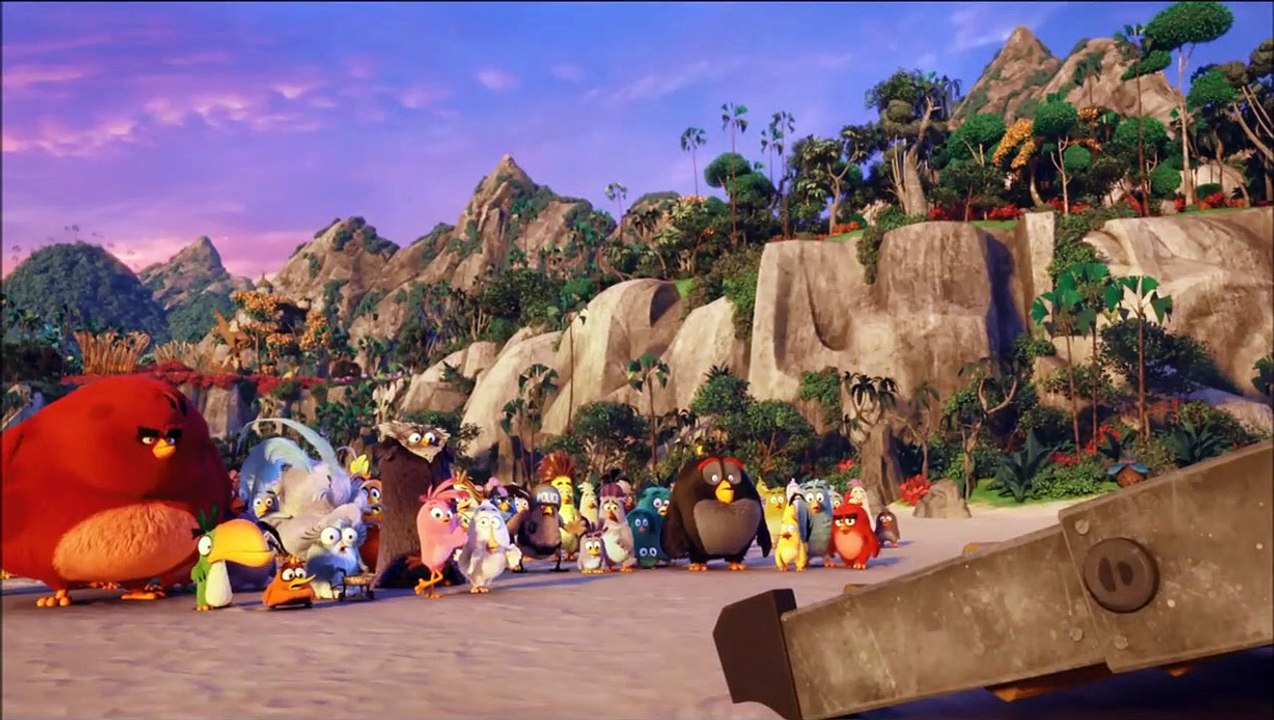 Angry Birds Clipe Legendado
